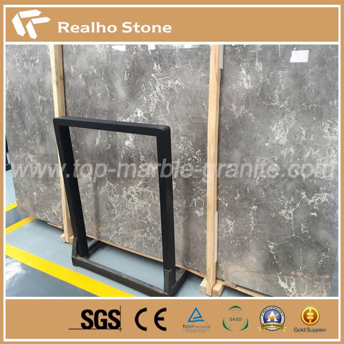 Xitoy muzli kulrang marmar Slabs.jpg Chinese Ice Grey Marble Slabs.jpg