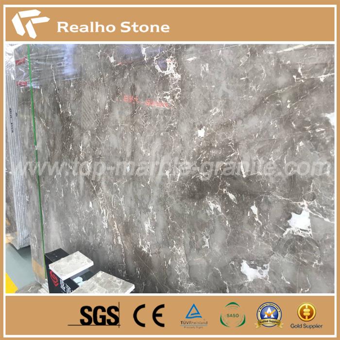 Muz-kulrang marmar Slabs.jpg Ice Grey Marble Slabs.jpg