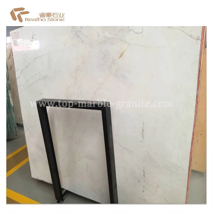 Glacier Jade White Ice Jade Marble