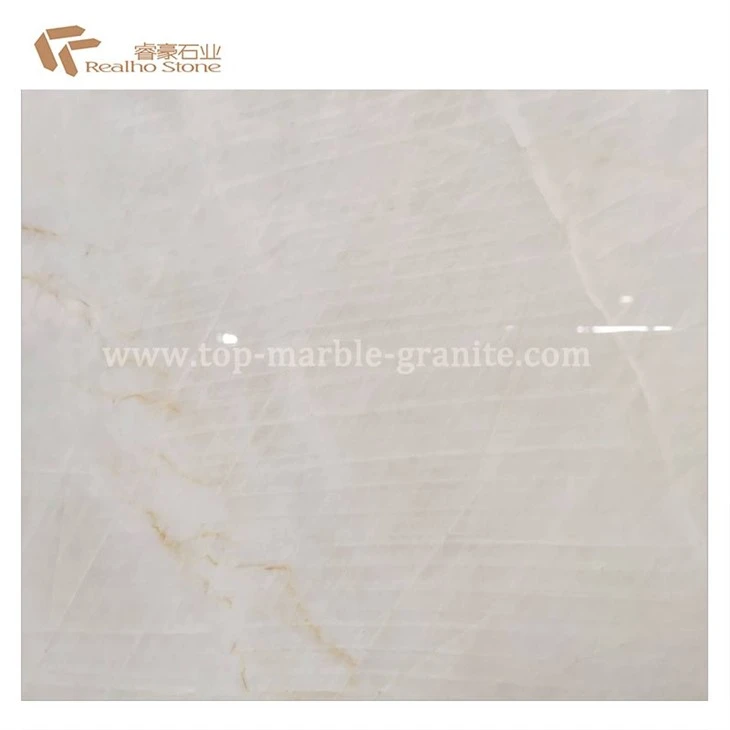 Glacier Jade White Ice Jade Marble