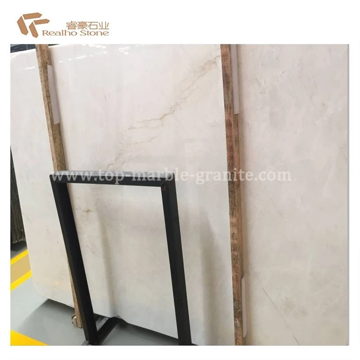Glacier Jade White Ice Jade Marble
