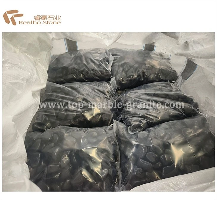 Tumbled Stones packing