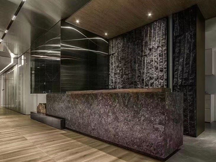 platinum granite countertop