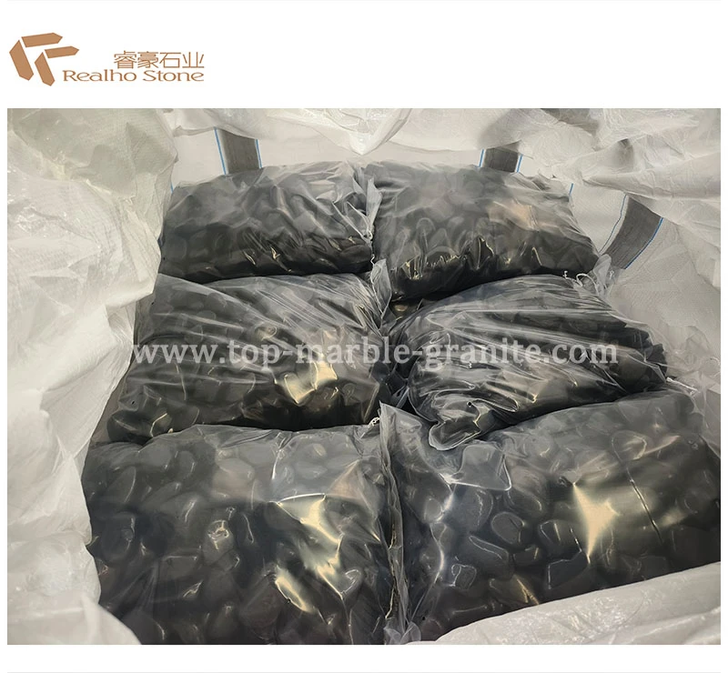 Tumbled Stones packing Tumbled Stones packing