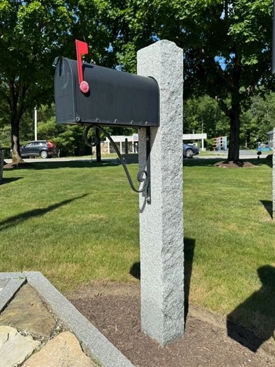 Granite pochta qutisi post