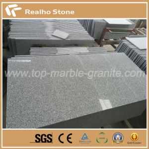 Pol qoplamali kulrang granitli Hubei G603 plitkalari taxta plitkalari uchun