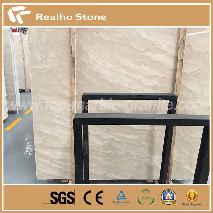 Turkey Omani Beige Marble Slab 