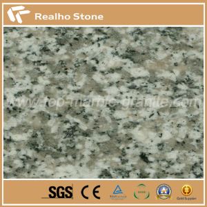 Oq kulrang Rosa beta granit tosh G623 o'lchamdagi kesilgan pol plitkalari