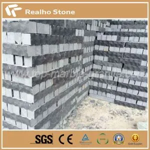 Hotsale G684 Black Basalt Cobblestone narxlari