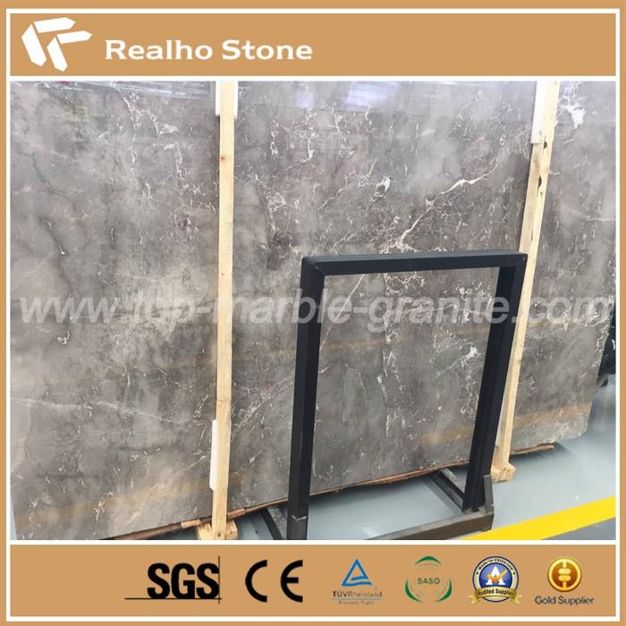 New Arrival Chinese Ice Grey Marble Slabs