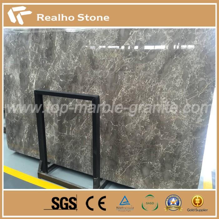 New Arrival Chinese Ice Grey Marble Slabs