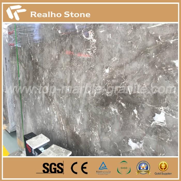New Arrival Chinese Ice Grey Marble Slabs