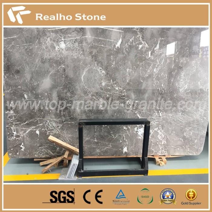 New Arrival Chinese Ice Grey Marble Slabs