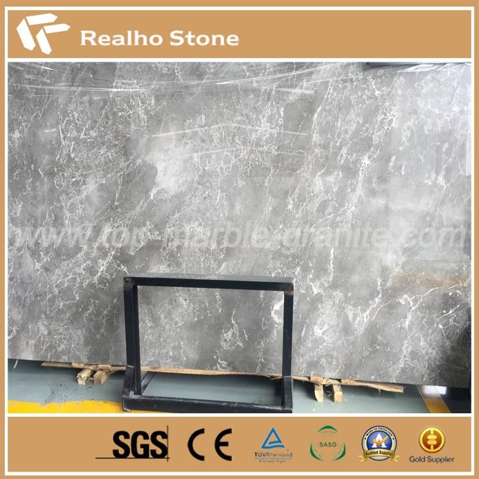 New Arrival Chinese Ice Grey Marble Slabs