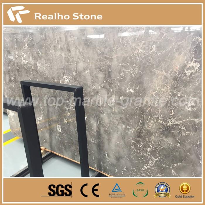 New Arrival Chinese Ice Grey Marble Slabs