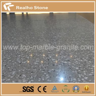 24 x 24 Terrazzo kulrang tsement plitkalari