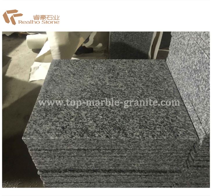 Xitoy G 623  Granitli tosh plitkalar