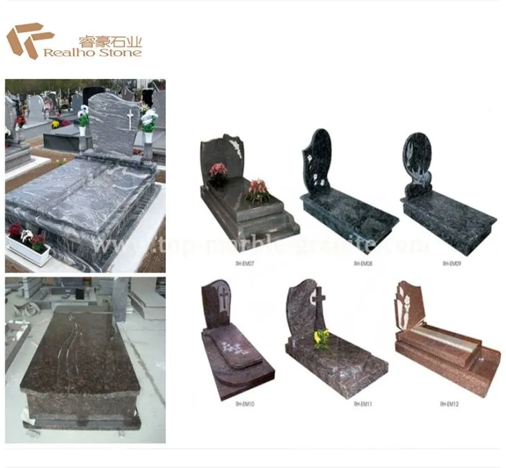 Granite Tombstone Design