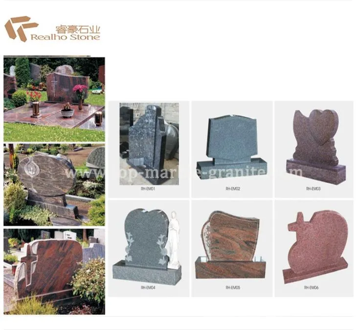 Granite Tombstone Design