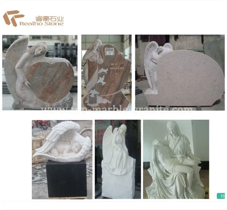 Granite Tombstone Design