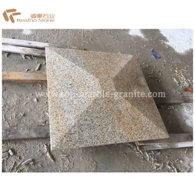 Olovli G682 granitli iskala qopqoqlari