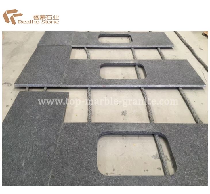 Grey granite