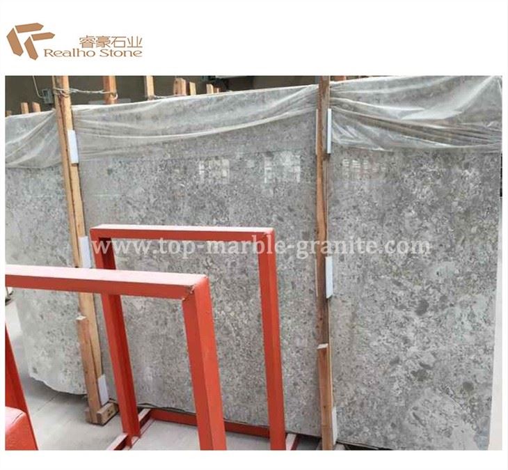 greenland grey marble tiles kitchen